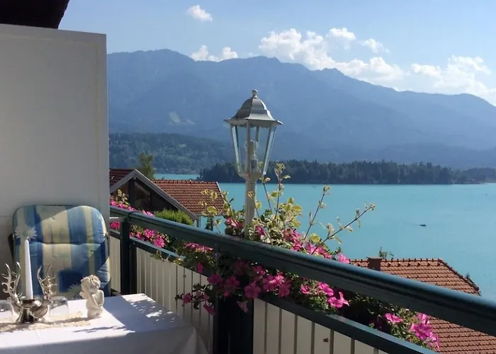 Villa Desiree - Hotel Garni - Adults Only