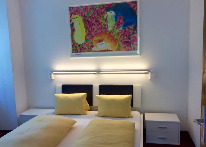 Villa Desiree - Hotel Garni - Adults Only