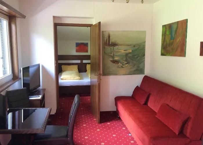 Villa Desiree - Hotel Garni - Adults Only
