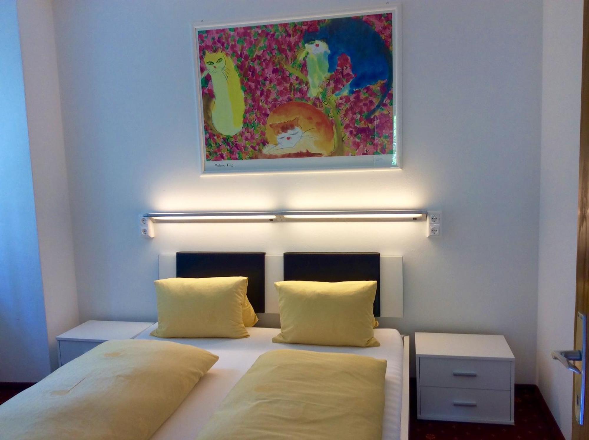 Desiree - Garni - Adults Only Hotel Villach