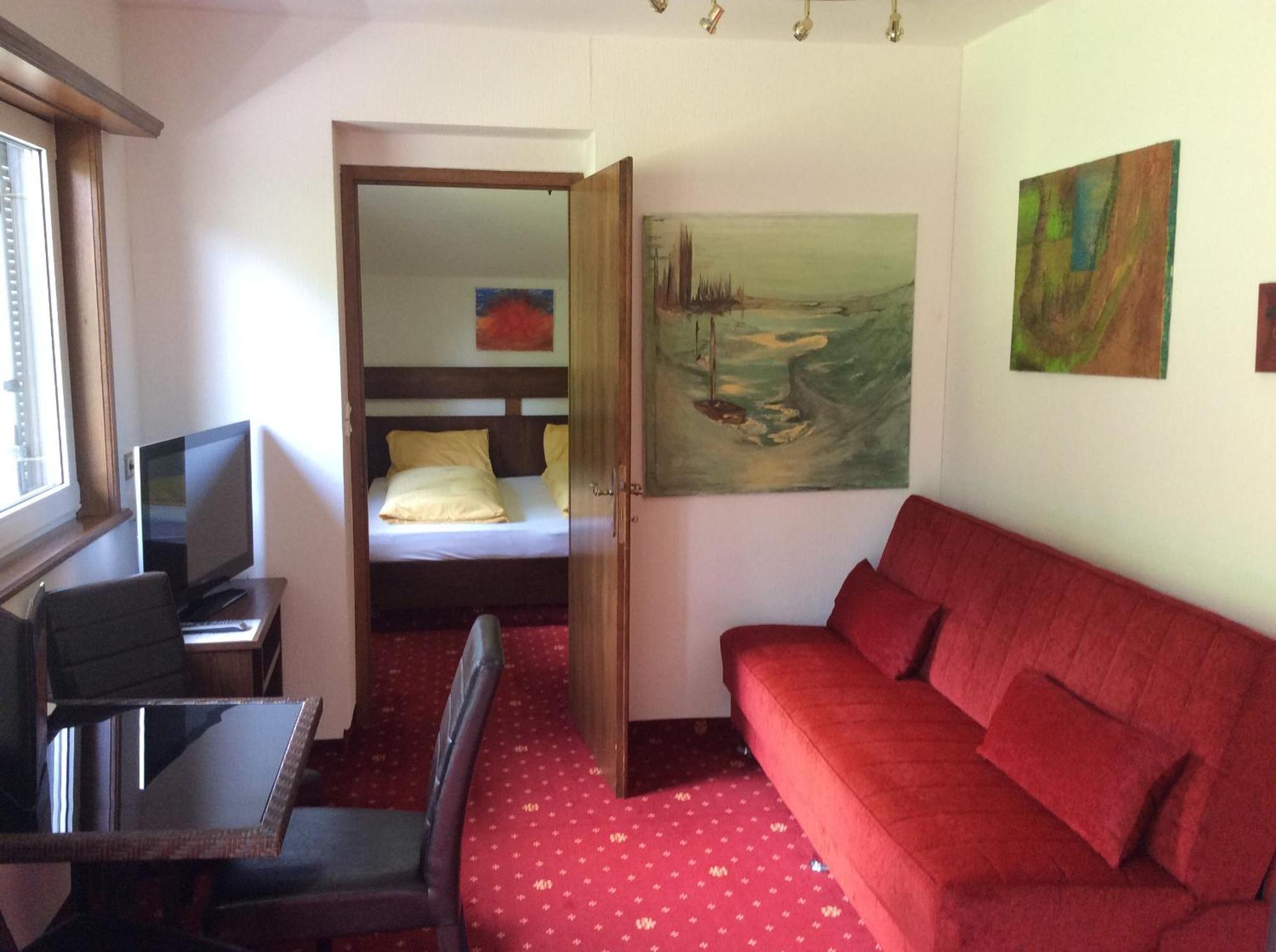 Hotel Desiree - Garni - Adults Only 3*