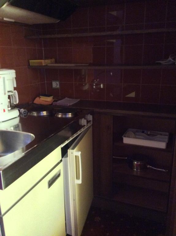 Desiree - Garni - Adults Only 3*