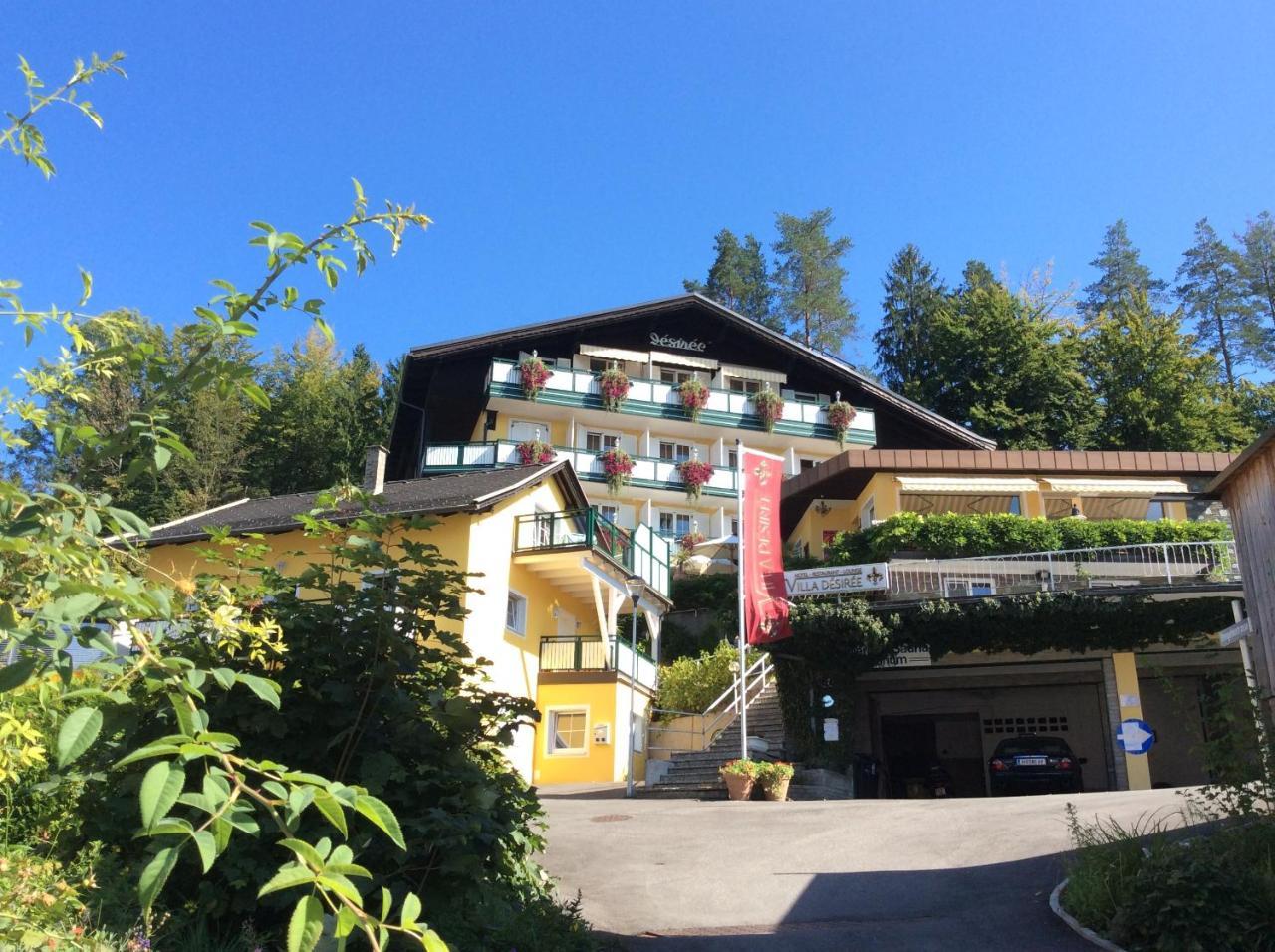Hotel Desiree - Garni - Adults Only 3*