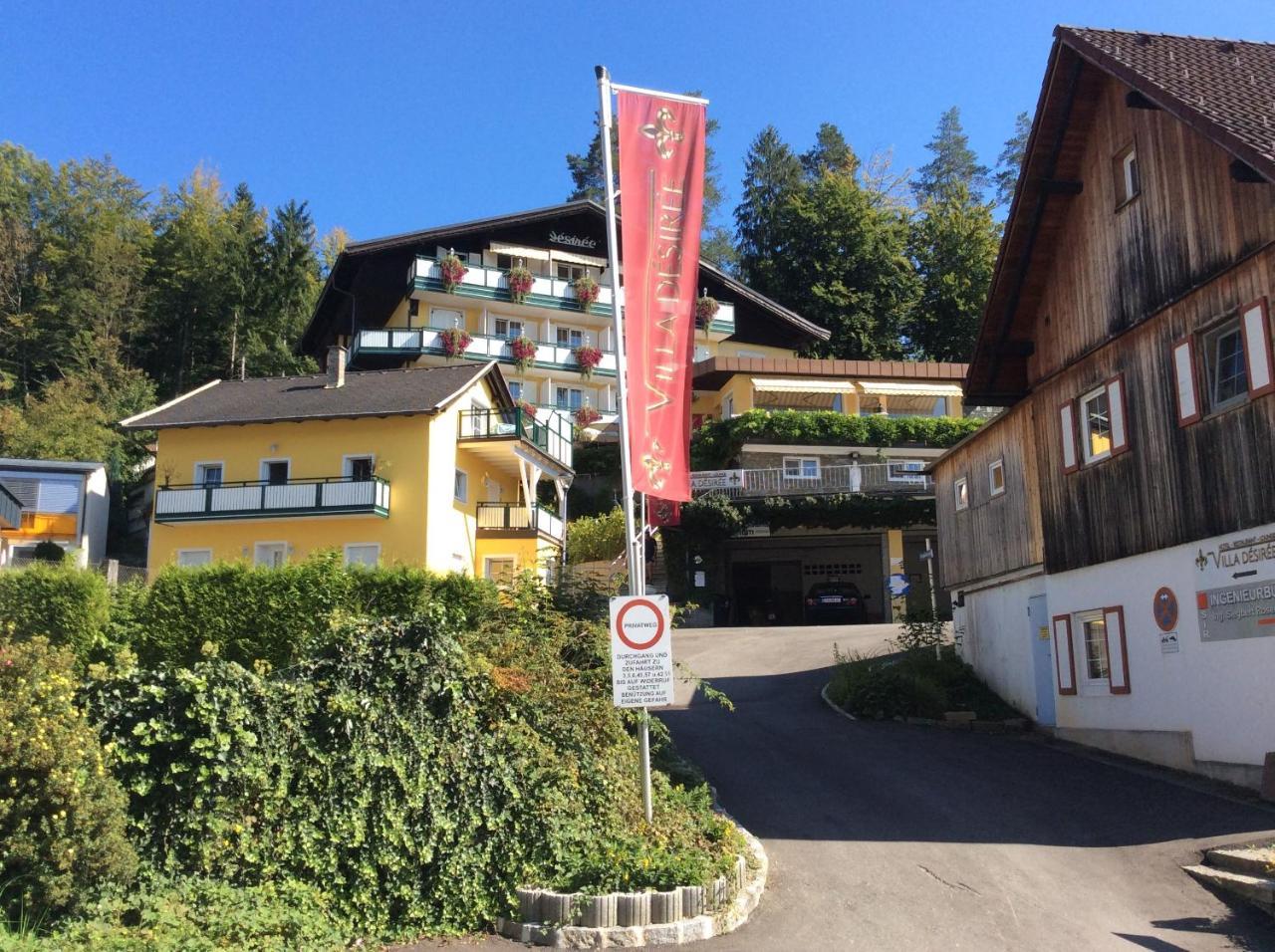 Hotel Desiree - Garni - Adults Only Villach