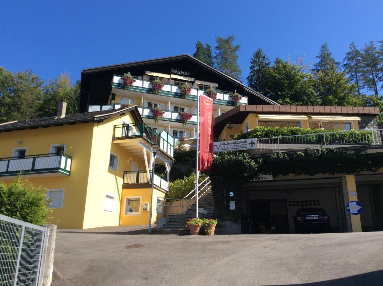 Desiree - Garni - Adults Only Hotel Villach
